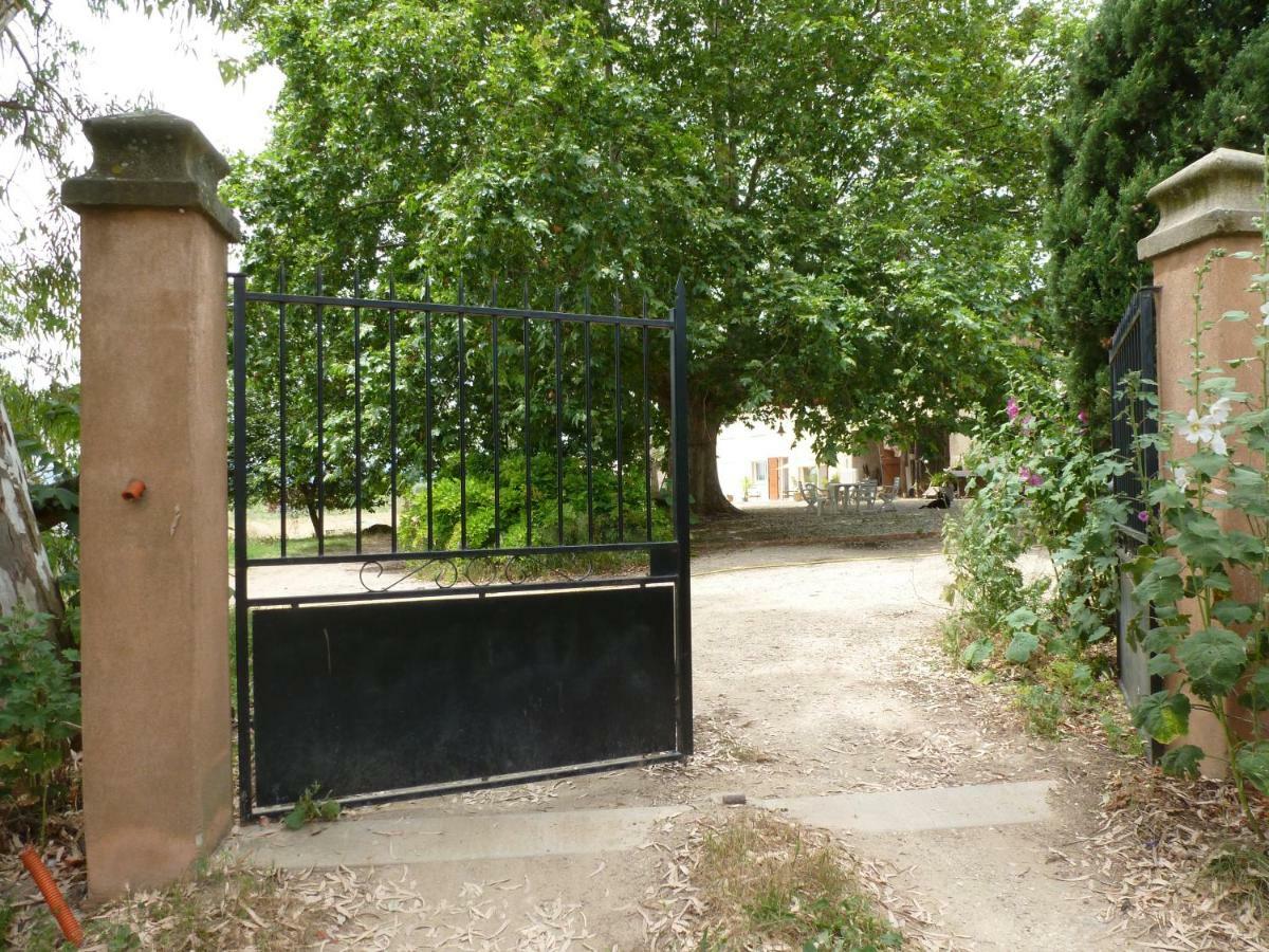 Domaine De Camp Joyeux Apartman Puget-Ville Kültér fotó
