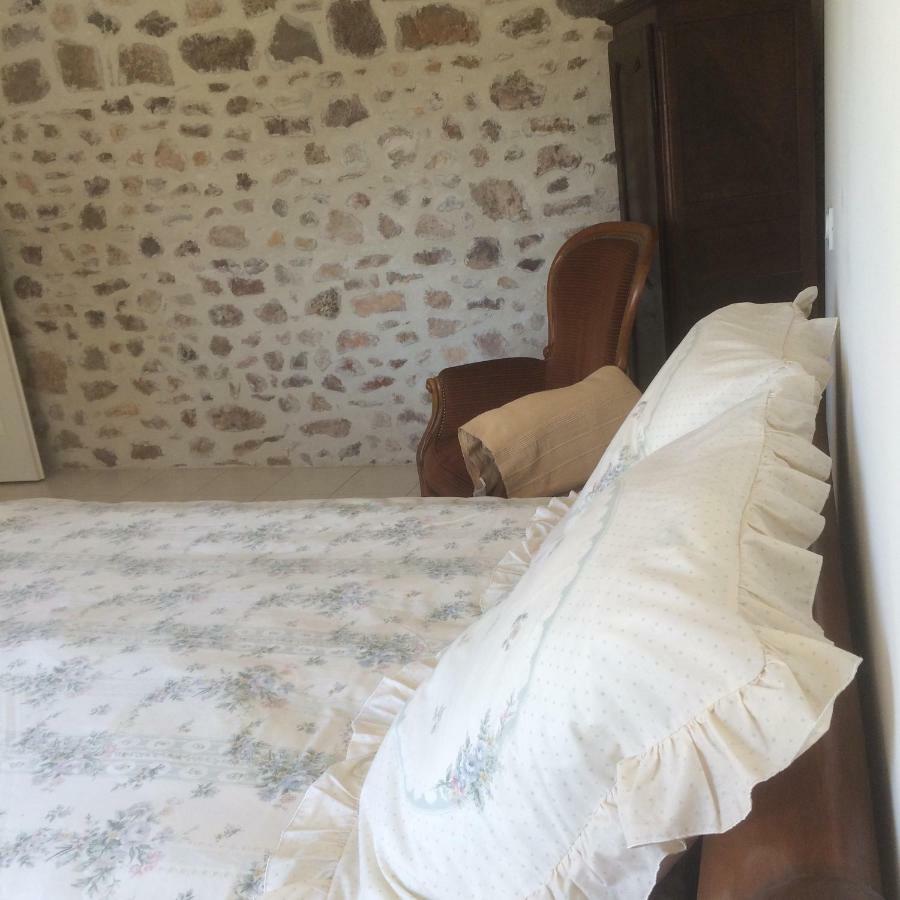 Domaine De Camp Joyeux Apartman Puget-Ville Kültér fotó