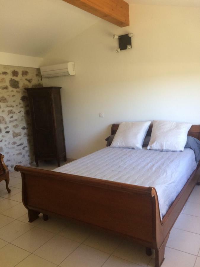 Domaine De Camp Joyeux Apartman Puget-Ville Kültér fotó