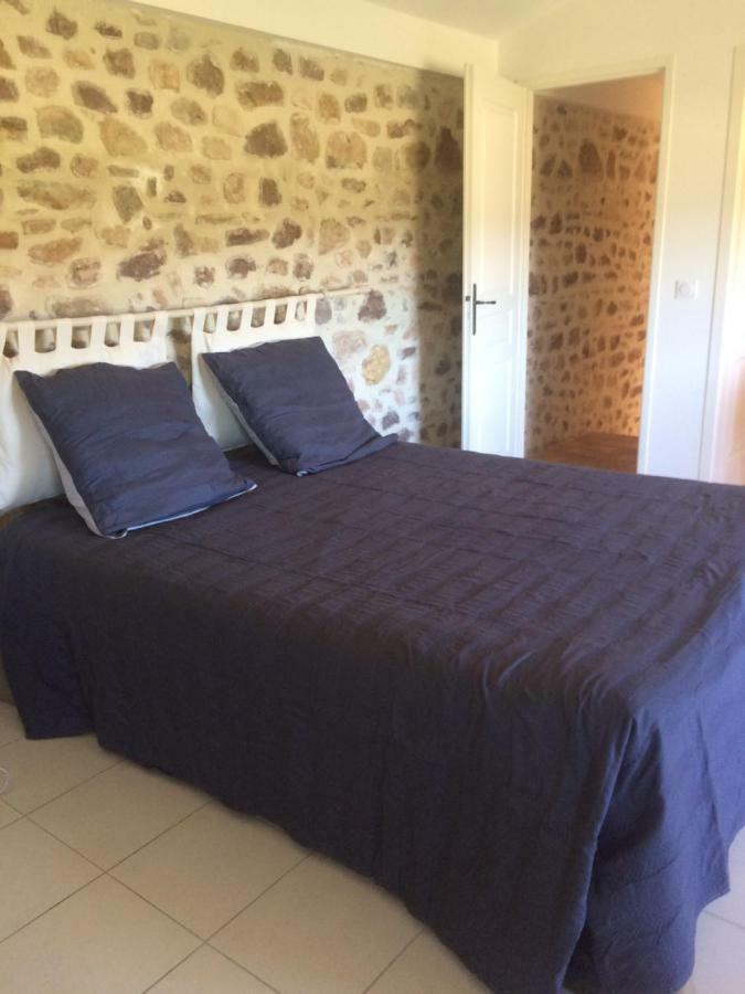 Domaine De Camp Joyeux Apartman Puget-Ville Kültér fotó